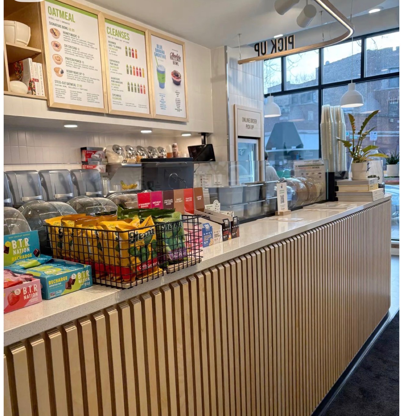 The Cafe