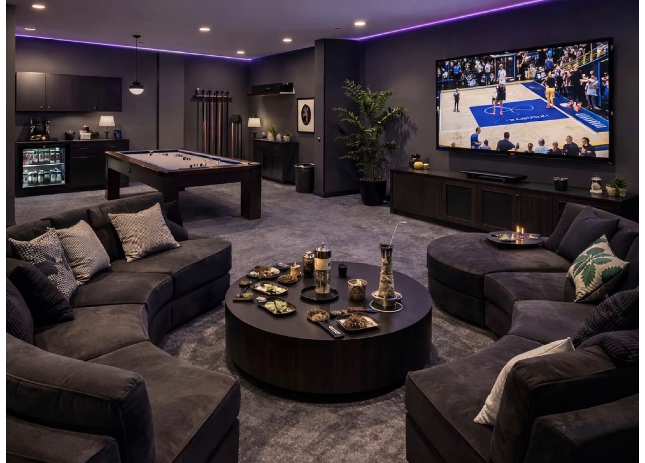The Lounge