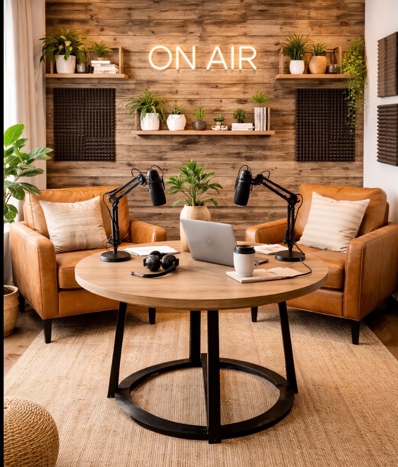 The Media Studio